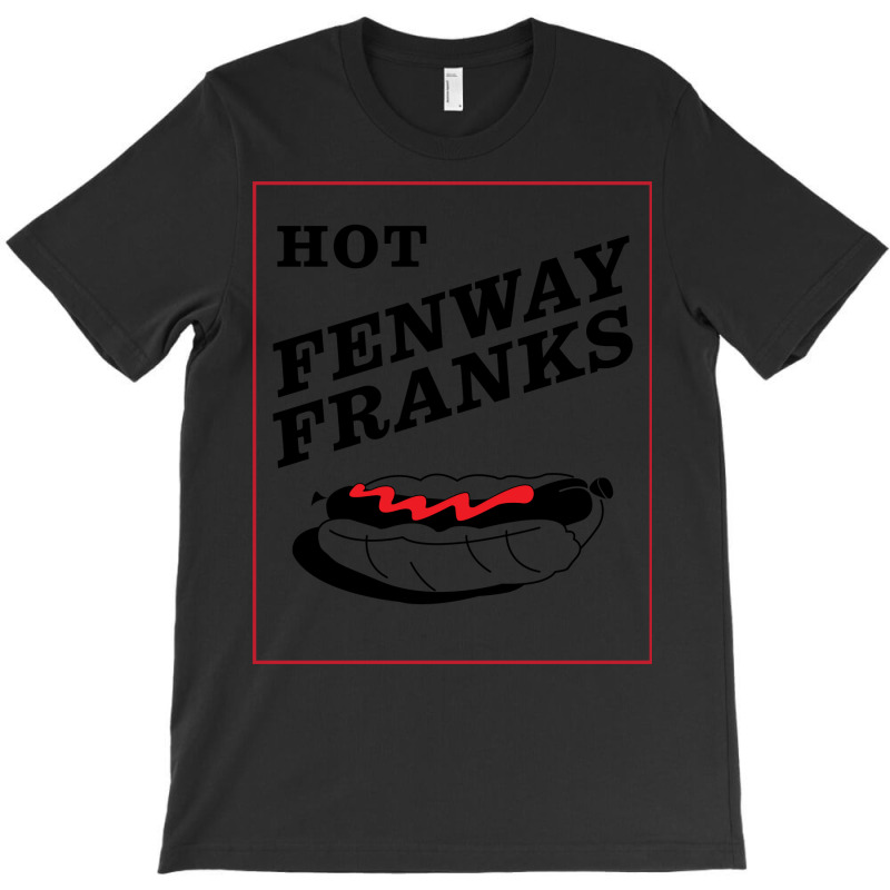 Hot Fenway Franks Nature T-shirt | Artistshot