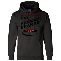 Hot Fenway Franks Nature Champion Hoodie | Artistshot