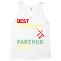 Best Hunting Partner Ever Hippie Tank Top | Artistshot