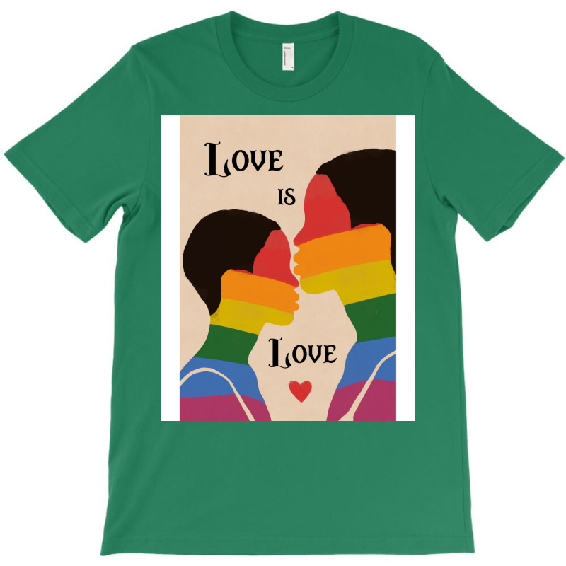 Love Is Love Boy T-shirt | Artistshot