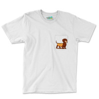 Hot Dawg Cool Pocket T-shirt | Artistshot