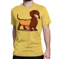 Hot Dawg Cool Classic T-shirt | Artistshot