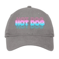 Hot Dog Boy Cute Adjustable Cap | Artistshot