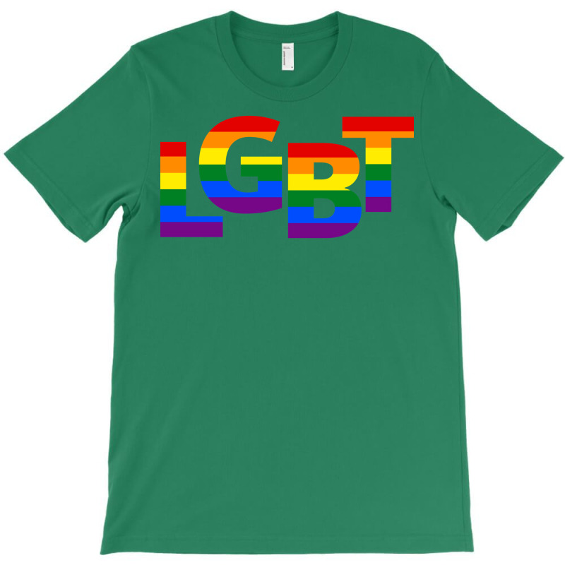 Lgbt Quote Hipster T-shirt | Artistshot