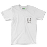 Lgbtiq Oculist 70s Pocket T-shirt | Artistshot