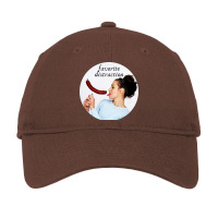 Favorite Distraction Quote Adjustable Cap | Artistshot