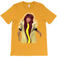 Hot Dog Suit Vintage T-shirt | Artistshot