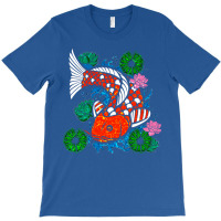 Koi Fish Cool Quote T-shirt | Artistshot