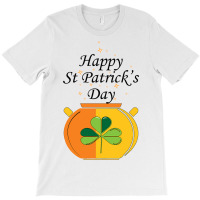 Patrick Day Saint T-shirt | Artistshot