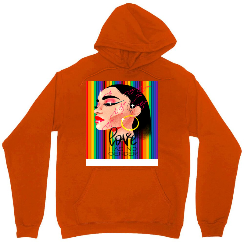 Love Has No Gender Travel Unisex Hoodie | Artistshot