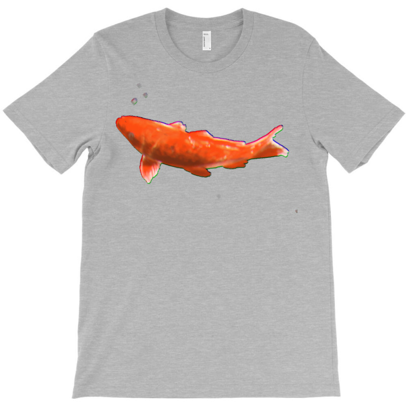 Koi Fish Nostalgia Tumblr T-Shirt by sbusiozald | Artistshot