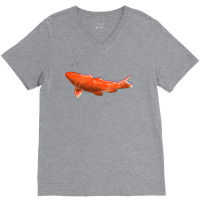 Koi Fish Nostalgia Tumblr V-neck Tee | Artistshot