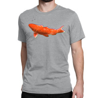 Koi Fish Nostalgia Tumblr Classic T-shirt | Artistshot