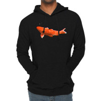 Koi Fish Nostalgia Tumblr Lightweight Hoodie | Artistshot