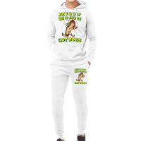 Just A Boy Who Loves Hot Dogs Music Hoodie & Jogger Set | Artistshot