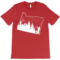 Oregon Hunting Duck Hunter Gifts Cool T-shirt | Artistshot