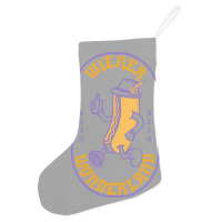 Wiener Wonderland Love Holiday Stocking | Artistshot