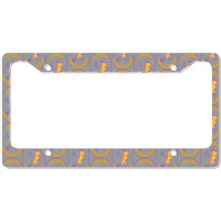 Wiener Wonderland Love License Plate Frame | Artistshot