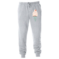 Soft Ice Cream Cone Vintage Unisex Jogger | Artistshot