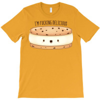 Ice Cream Sandwich Nostalgia T-shirt | Artistshot