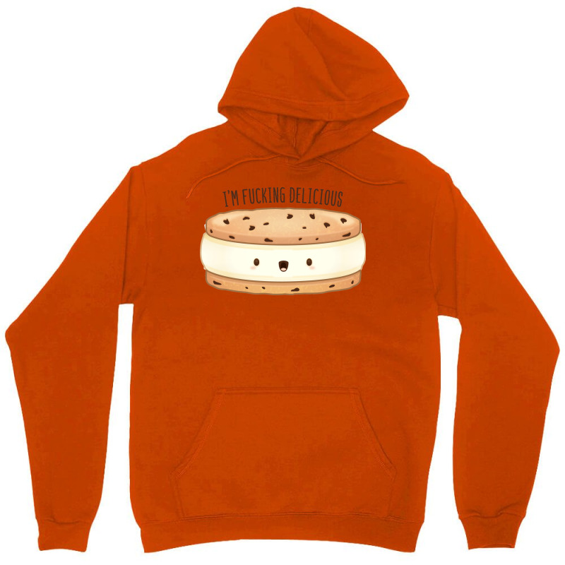 Ice Cream Sandwich Nostalgia Unisex Hoodie by houkealgdals | Artistshot