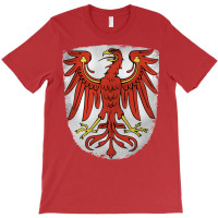 Brandenburg T-shirt | Artistshot