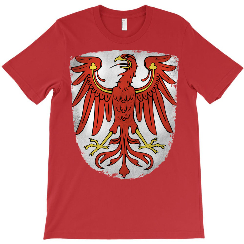 Brandenburg T-Shirt by doonankettt | Artistshot