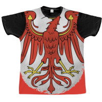 Brandenburg Graphic T-shirt | Artistshot