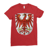 Brandenburg Ladies Fitted T-shirt | Artistshot