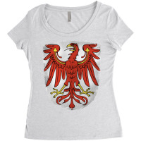 Brandenburg Women's Triblend Scoop T-shirt | Artistshot