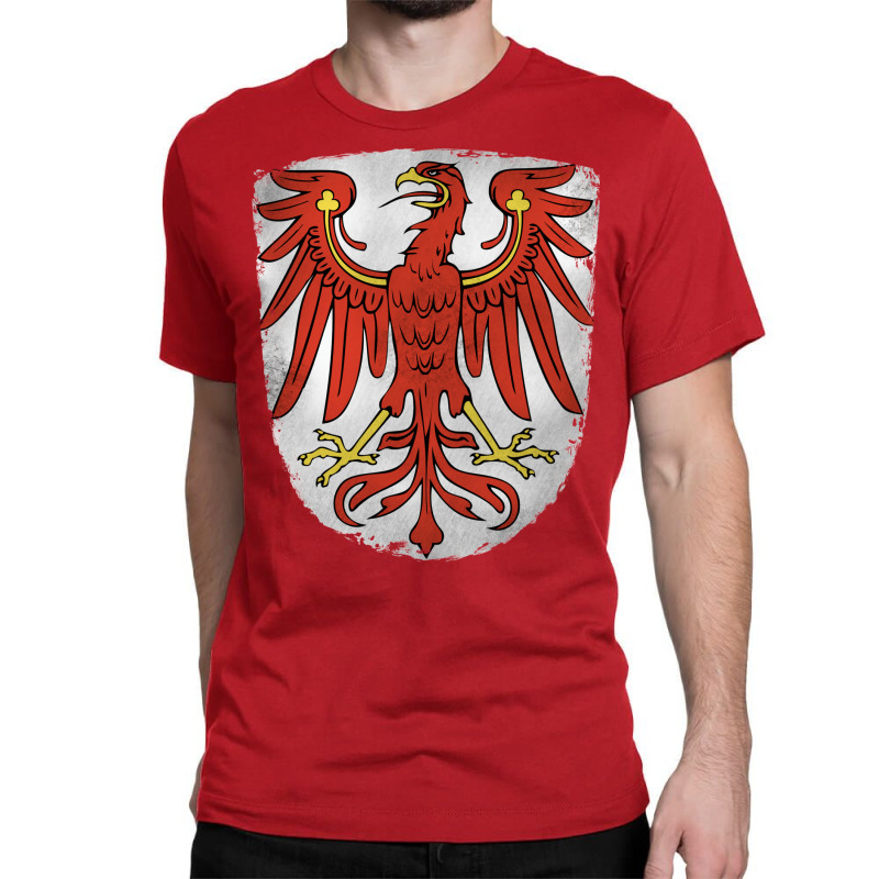 Brandenburg Classic T-shirt by doonankettt | Artistshot