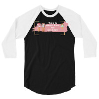 There Is Always Room For Ice Cream Love 3/4 Sleeve Shirt | Artistshot