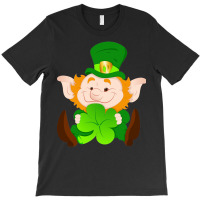 Saint Patrick T-shirt | Artistshot