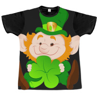 Saint Patrick Graphic T-shirt | Artistshot