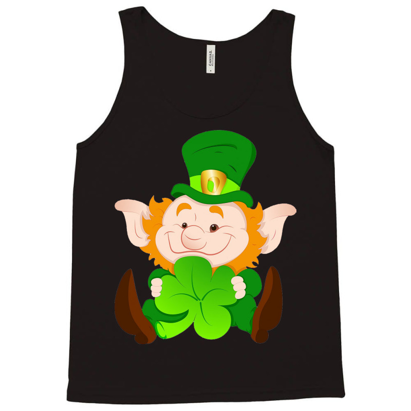 Saint Patrick Tank Top | Artistshot