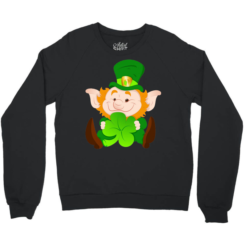 Saint Patrick Crewneck Sweatshirt | Artistshot