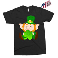 Saint Patrick Exclusive T-shirt | Artistshot