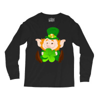 Saint Patrick Long Sleeve Shirts | Artistshot