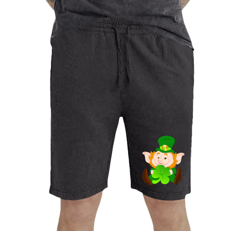 Saint Patrick Vintage Short | Artistshot