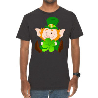 Saint Patrick Vintage T-shirt | Artistshot