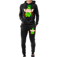 Saint Patrick Hoodie & Jogger Set | Artistshot