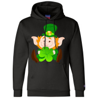 Saint Patrick Champion Hoodie | Artistshot