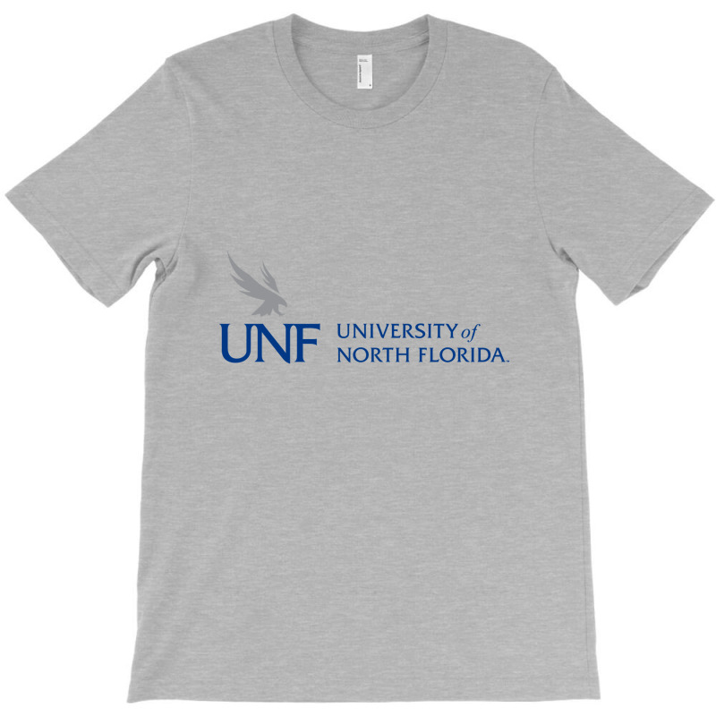 University Of North Florida T-shirt | Artistshot