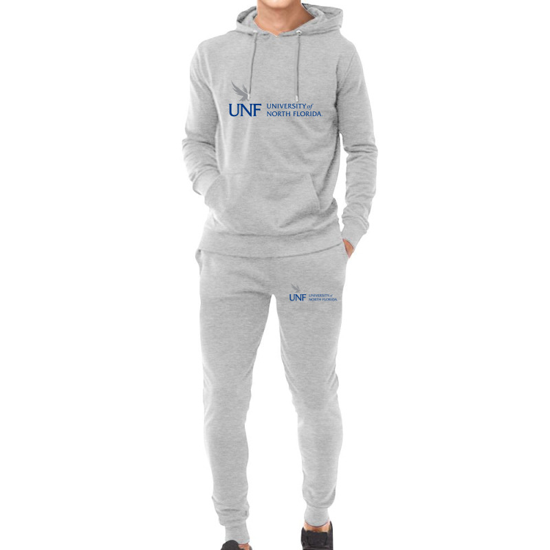 University Of North Florida Hoodie & Jogger Set | Artistshot