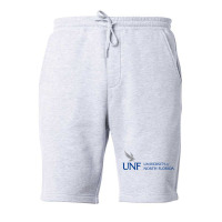 University Of North Florida Fleece Short | Artistshot