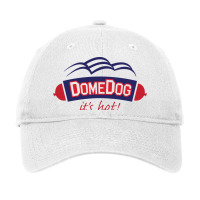 Dome Dogits Hot Music Adjustable Cap | Artistshot