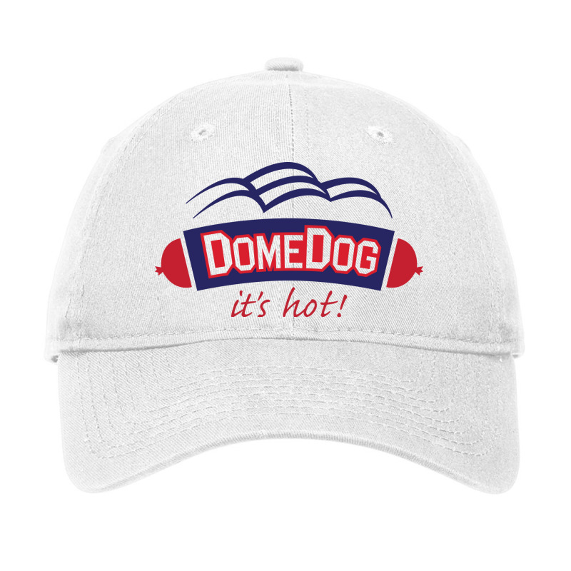 Dome Dogits Hot Music Adjustable Cap | Artistshot