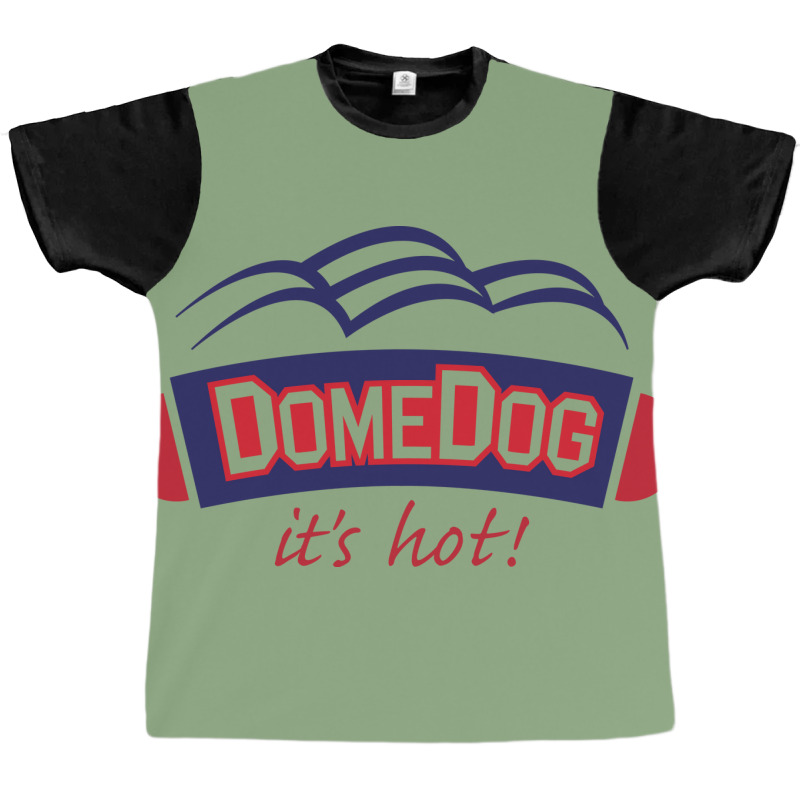 Dome Dogits Hot Music Graphic T-shirt | Artistshot