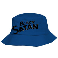 Black Satan Quote Bucket Hat | Artistshot