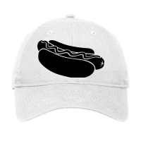 Hot Dog Hotdog Travel Adjustable Cap | Artistshot